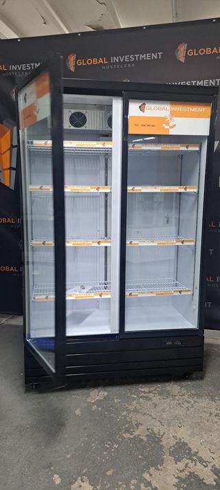 NEVERA EXPOSITORA DE BEBIDAS NUEVA