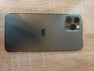 iPhone 12 Pro Gris/Plata