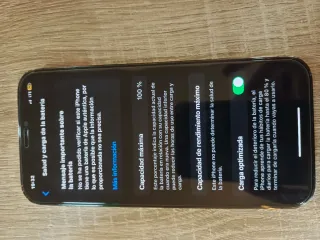 iPhone 12 Pro Gris/Plata