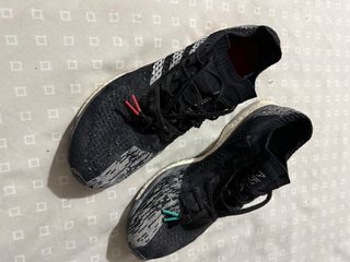 Adidas Adizero Prime Ltd Negro/Gris
