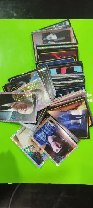 Cromos Stranger Things Panini