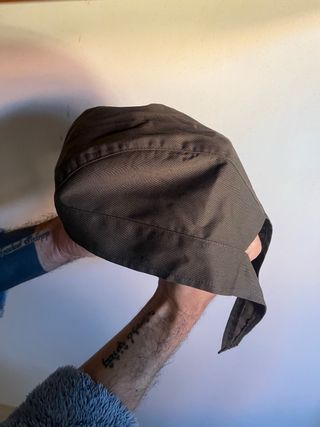 2 Gorro cocina bandana