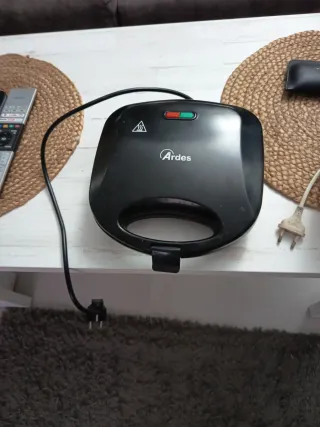 Exprimidor, Licuadora y Sandwichera Moulinex