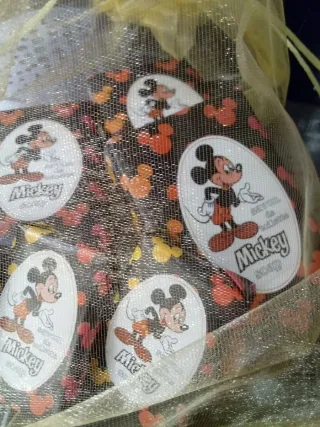 Set saponi Disney Mickey Mouse