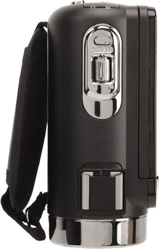 Akozon Fotocamera Digitale 4K 48MP Zoom