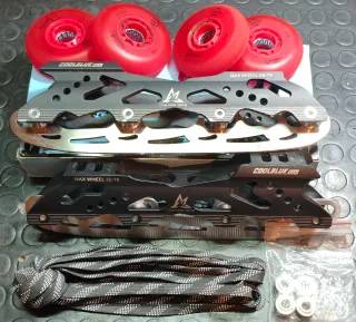 Pattini SEBA High Light