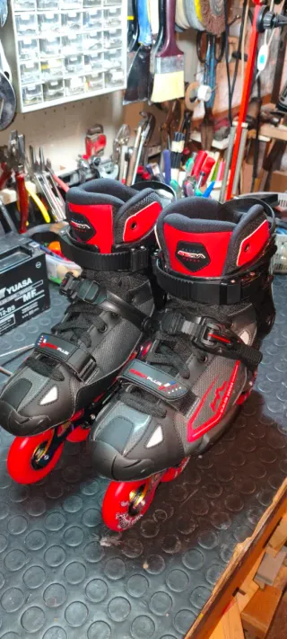 Pattini SEBA High Light