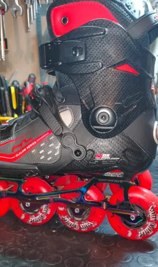 Pattini SEBA High Light