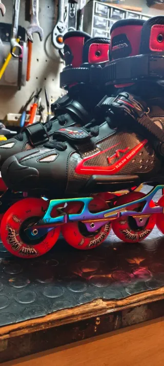 Pattini SEBA High Light