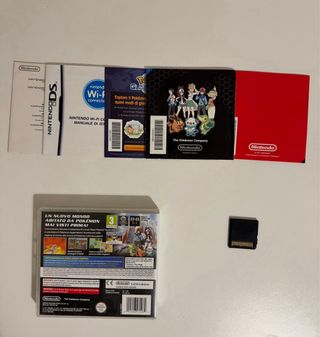 Pokemon Versione Nera Nintendo DS