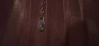 Collar Viceroy Eslabones Acero, largo 52 cm