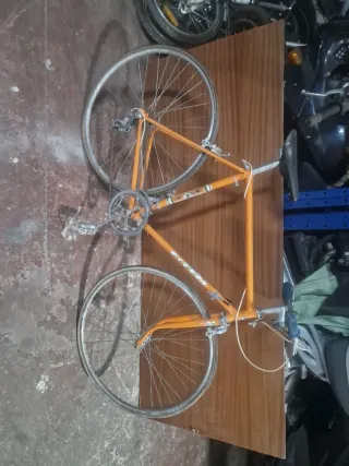 Bicicleta Orbea Antigua