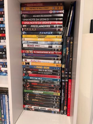 Lote de 30 DVDs Películas Varias