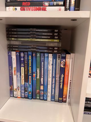 Lote de 30 DVDs Películas Varias