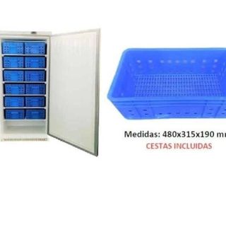 Congelador industrial