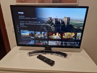 Monitor LG 28MT49S-PZ Negro