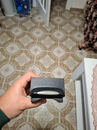 Cajón consola central Civic VIII