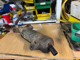 Tubo de escape Honda Scoopy 50