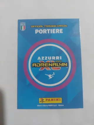Gianluigi Donnarumma Top Player Euro 2024 Italia