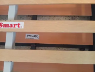 Cama nido con mesilla y colchón