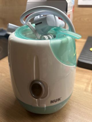 NUK Thermo Rapid Calienta-biberones