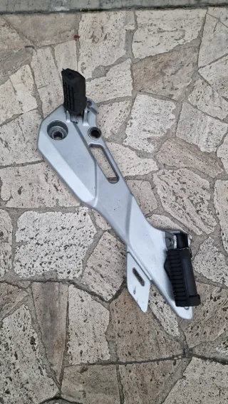 Pedane Honda Transalp 650 Destra e Sinistra