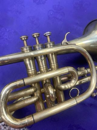 Corneta Francesa Acourtois