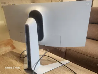 Alienware AW3420DW Monitor Curvo