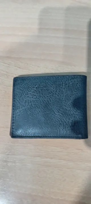 Cartera Pull&Bear negra