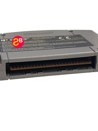 Zelda Ocarina of Time N64 Cartucho