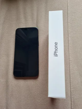 iPhone 15 Pro Max Negro/Gris