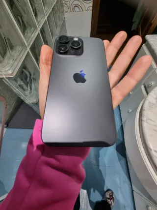 iPhone 15 Pro Max Negro/Gris