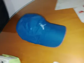 Gorra Jordan Azul