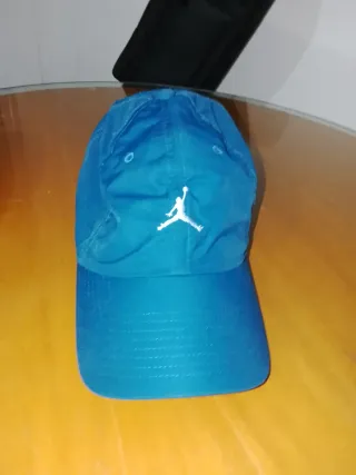 Gorra Jordan Azul