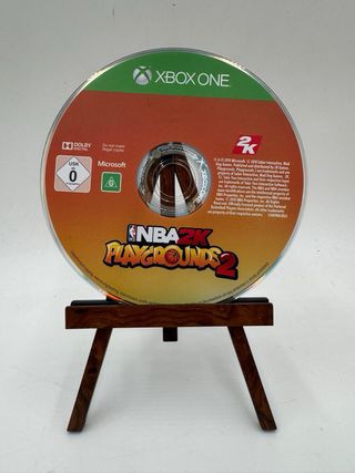 NBA 2K Playgrounds 2 Xbox One come nuovo