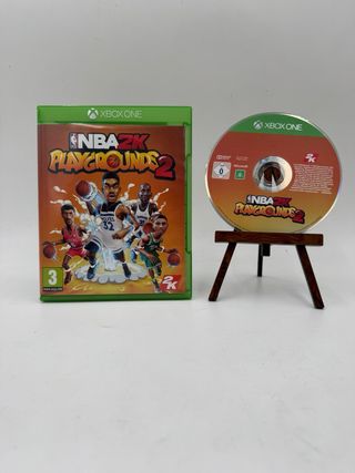 NBA 2K Playgrounds 2 Xbox One come nuovo