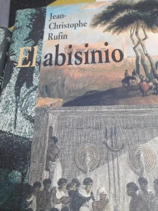 El Cerco De Ispahan/EL ABISINIO