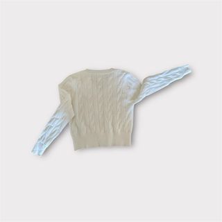 Jersey Polo Ralph Lauren Blanco