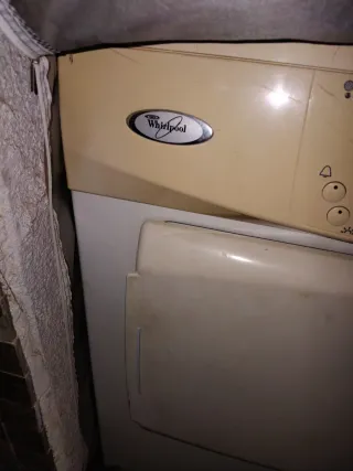 Secadora Carga Frontal 6kg