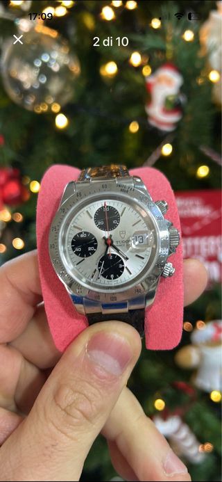 Tudor Prince Date Orologio Uomo