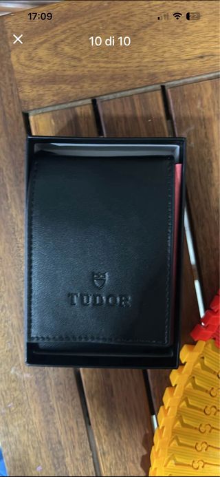 Tudor Prince Date Orologio Uomo