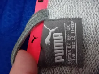 Tuta Puma bambino 11 anni