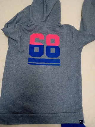 Tuta Puma bambino 11 anni