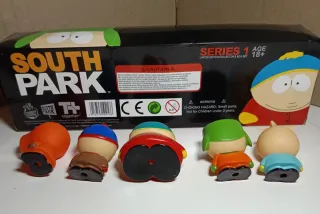 Figuras South Park Serie 1
