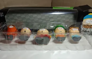 Figuras South Park Serie 1