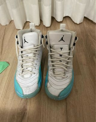 Nike Air Jordan 12 Retro Aqua
