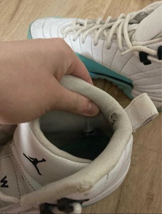 Nike Air Jordan 12 Retro Aqua