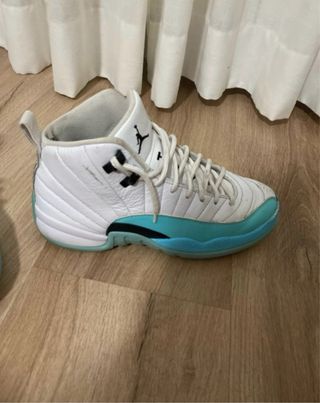 Nike Air Jordan 12 Retro Aqua