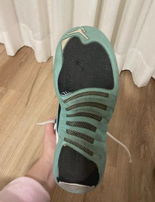 Nike Air Jordan 12 Retro Aqua