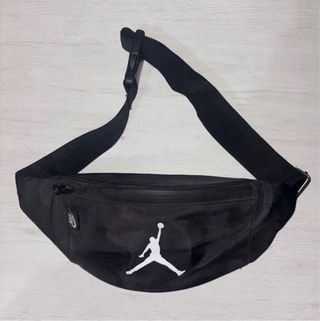 Riñonera Nike Jordan Negra
